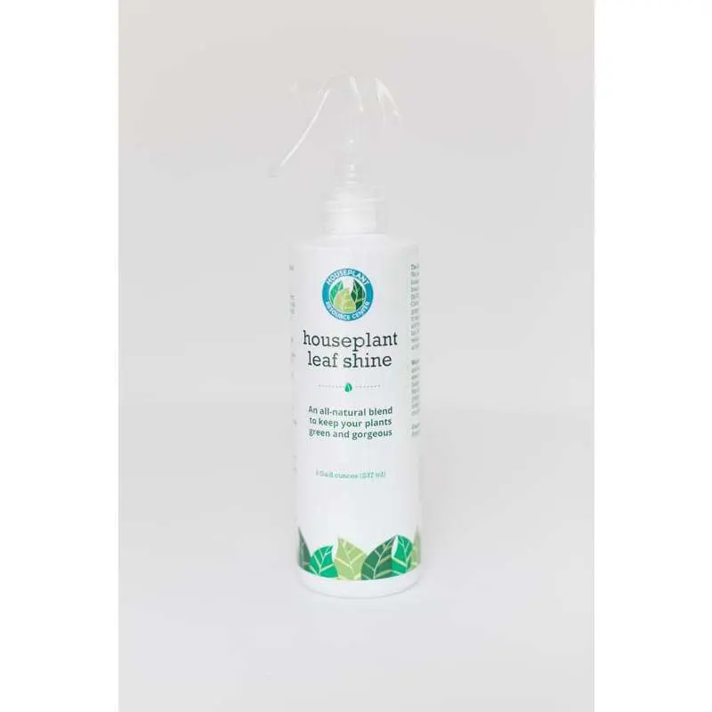 Houseplant Leaf Shine Spray