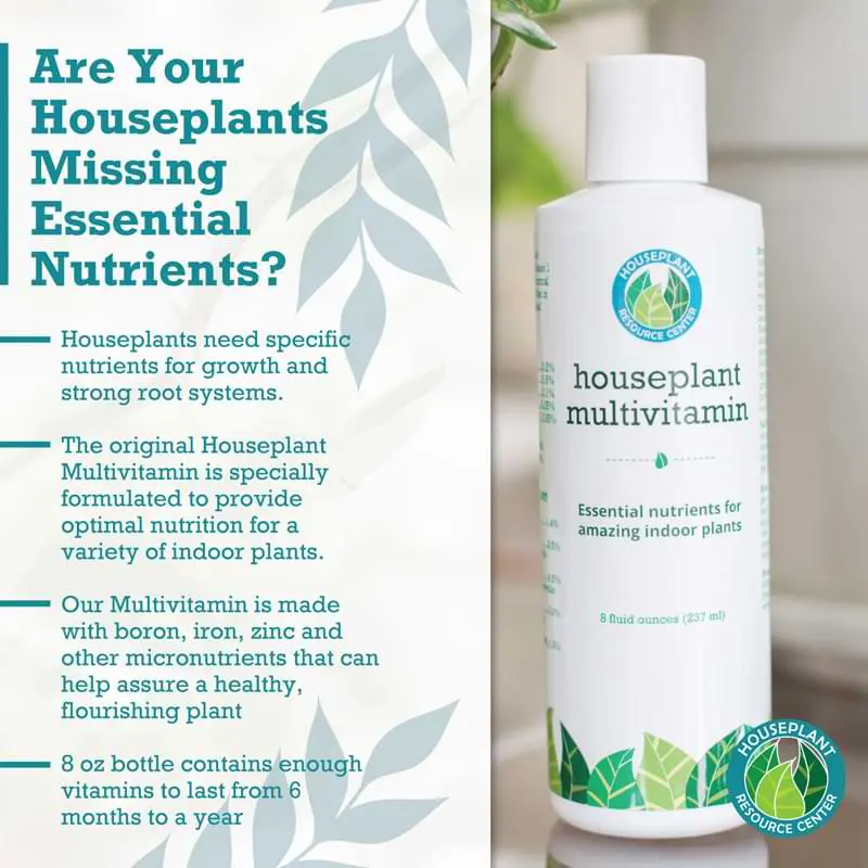 Houseplant Multivitamin