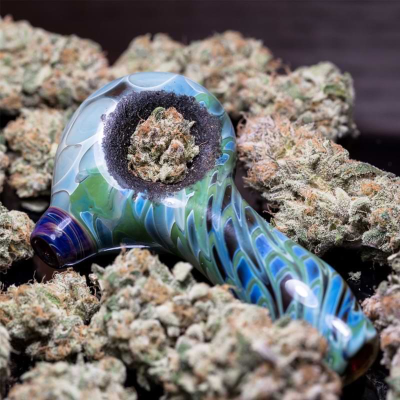 how to pack a bowl 2