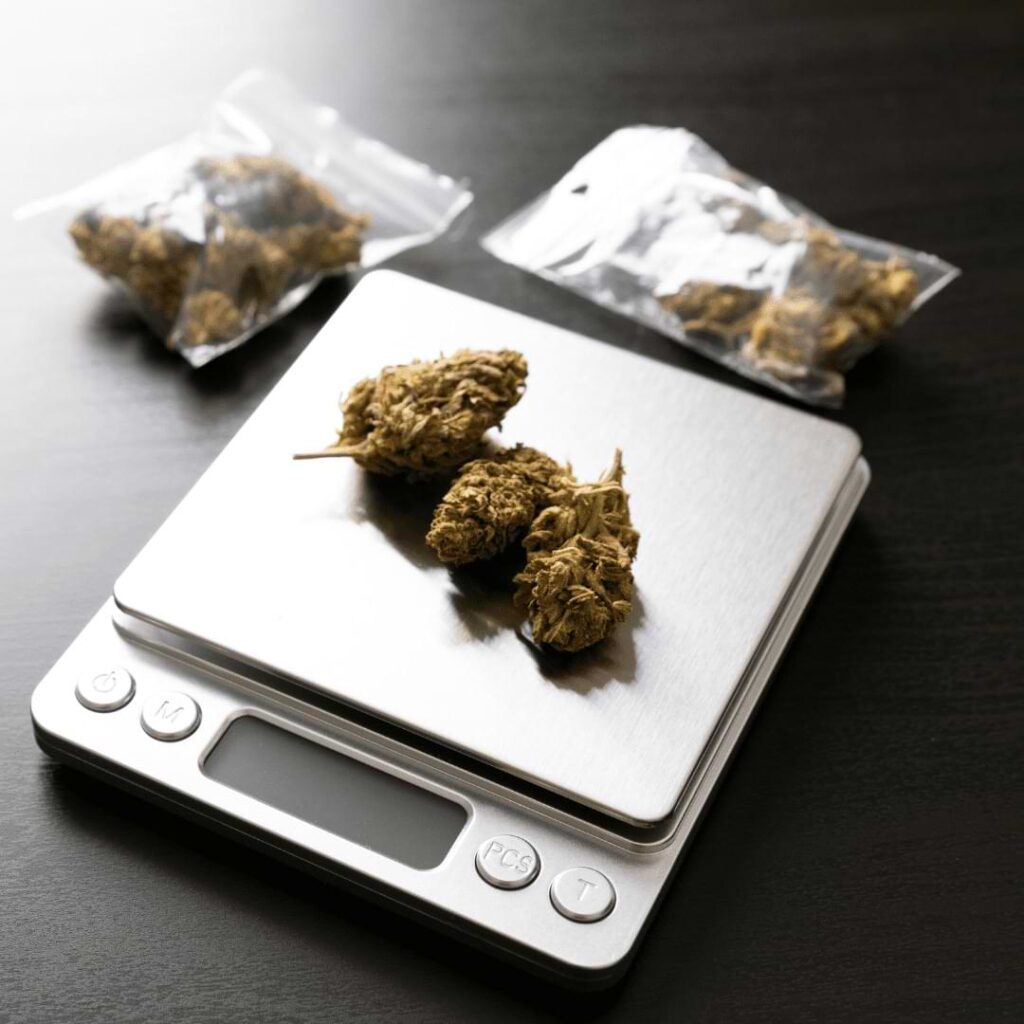 When finding the best scale for weed, you need to look at accuracy, capacity, units of measurement, portability, and durability.